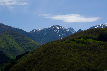 Obraz na płótnie Canvas Picos de Europa National Park, Cantabria, Spain