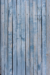 Wooden blue background for design, banner and layout