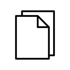 Document icon
