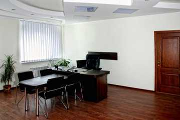 private office boss