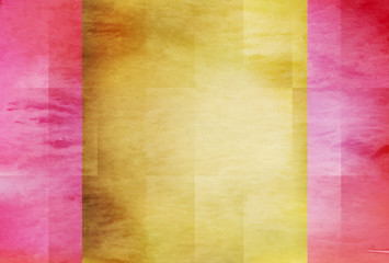 春　和紙　ピンク　背景