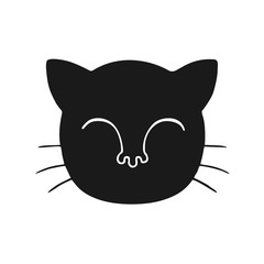 cat face icon