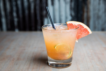 Grapefruit Cocktail