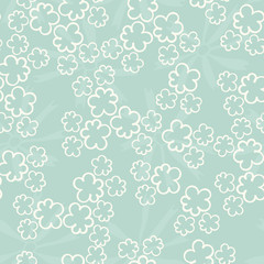 pastel floral texture background seamless repeating pattern design