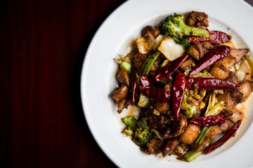 Authentic Chinese Food