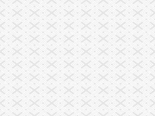 Seamless Background, Japan Style #Geometric Lattice window pattern, Yotsume koshi pattern	