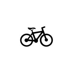 bicycle icon logo