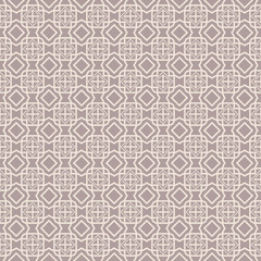 Bright And Colorful Backgrounds Or Digital Papers. Backdrop. Vector Illustration. For Design, Wallpaper, Fashion, Print. Seamless Pattern With Abstract Geometric Style. Light brown color