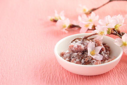 桜の塩漬け Images Browse 251 Stock Photos Vectors And Video Adobe Stock