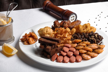 nuts and nutcracker