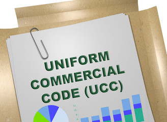 UNIFORM COMMERCIAL CODE (UCC) concept