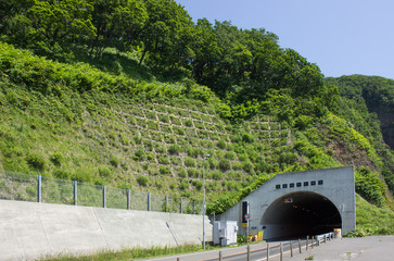 法面保護 法面