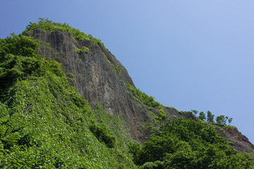 落石防護網 ロックネット