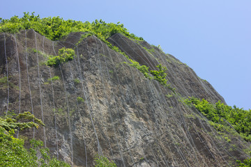落石防護網 ロックネット