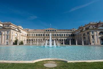 Monza (Italy), Villa Reale