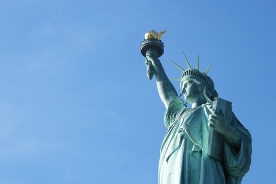 自由の女神　Statue of Liberty