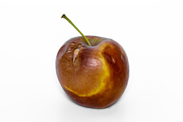 Fauler Apfel