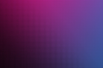 Duotone gradient dot background