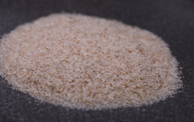 Flohsamenschalen Flohsamen