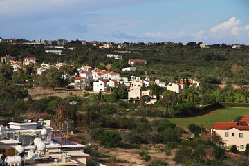 Protaras, Mediterranean sea, Cyprus