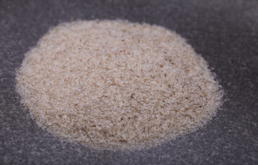 Flohsamenschalen Flohsamen