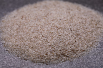 Flohsamenschalen Flohsamen