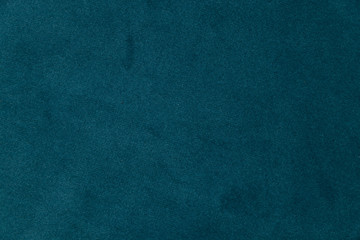 blue velvet fabric background