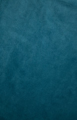 blue velvet fabric background
