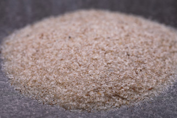 Flohsamenschalen Flohsamen