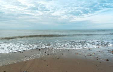View to the Baltic sea.