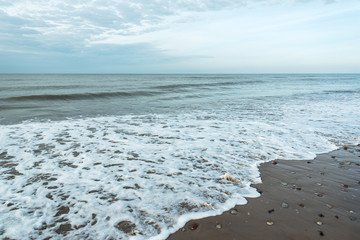 View to the Baltic sea.