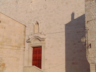 Fototapeta premium romanic cathedral