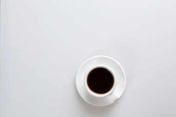cup of coffee
