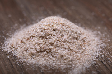 Flohsamenschalen Flohsamen