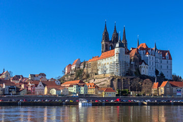 Fototapeta premium Meissen