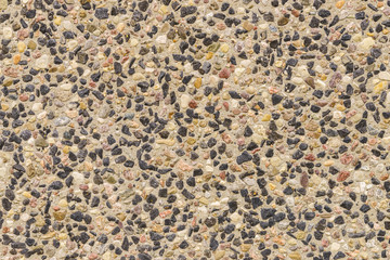 Pattern texture brown stones pebbles