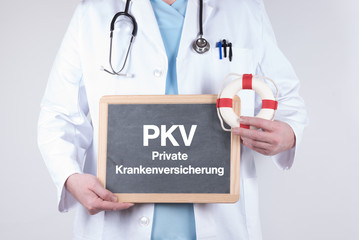 PKV Private Krankenversicherung