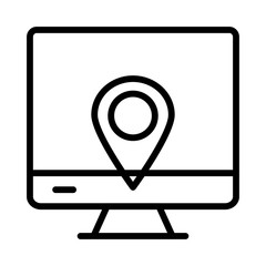 location   online   map