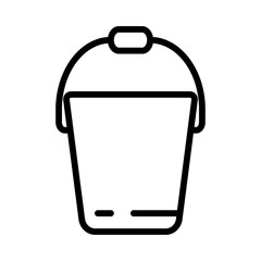 bucket   pail   cleaning © Dinosoftlab