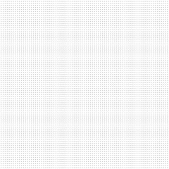 Background of raster semitone of gray dots on the white for text, banner, poster, label, sticker, layout