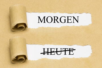 Morgen