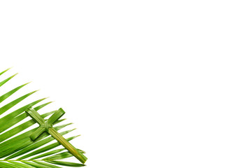 Palm Sunday concept