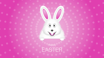 Obraz na płótnie Canvas Easter bunny