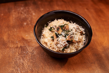 bowl of rice