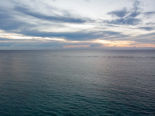 Mauritius Indian ocean sunset beautiful photo