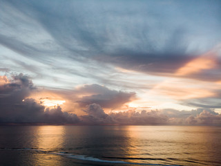 Mauritius Indian ocean sunset beautiful photo