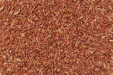 red rice background