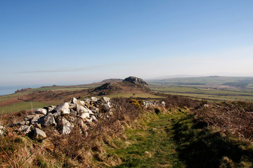 View from Garn Fawr, Pembrokeshire