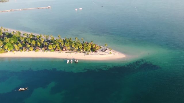 Your dream holiday awaits you at the exotic Sivalai Beach Resort set on a stunning cape of palm fringed white sand at tranquil Koh Mook