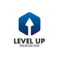 Level Up Logo